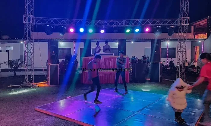 MD SOUND SERVICE  DJ